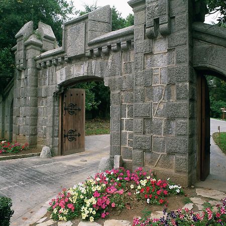 Parador De Limpias Kültér fotó