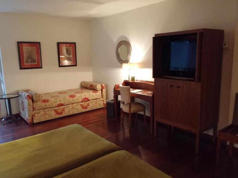 Parador De Limpias Szoba fotó