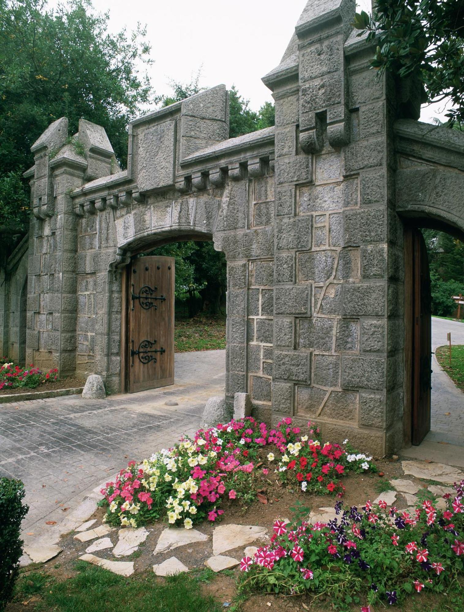 Parador De Limpias Kültér fotó